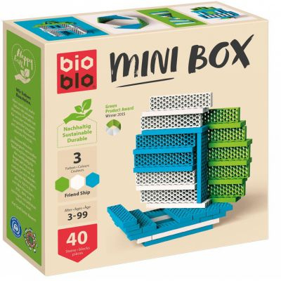 Construction Enfant Mini Box Friend ship