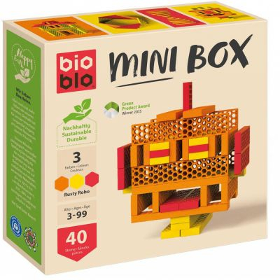 Construction Fun Box Multi-Mix Enfant - UltraJeux