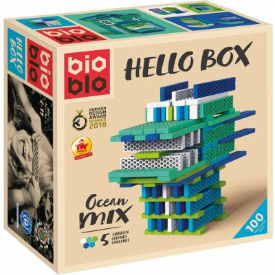 Construction Fun Box Multi-Mix Enfant - UltraJeux
