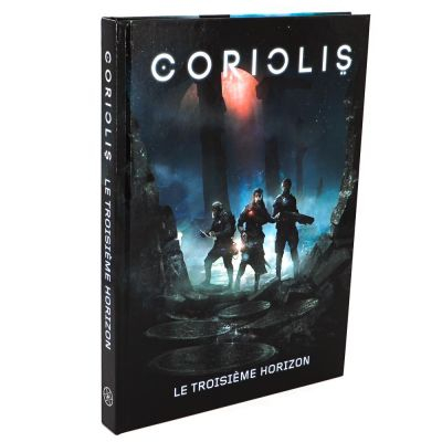 Jeu de Rle Jeu de Rle Coriolis : Le troisime horizon