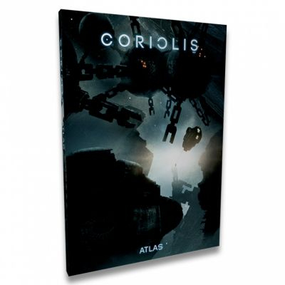 Jeu de Rle Jeu de Rle Coriolis : Atlas Abrg