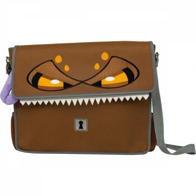 Ds Dungeons & Dragons Dungeons & Dragons : Mimic Gamer Book Bag