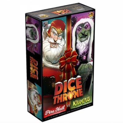 Ds  Dice Throne S2 - Pre Nol vs Krampus