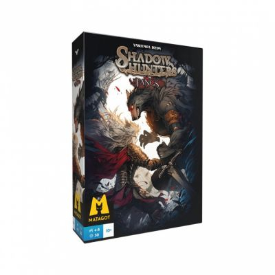 Jeu de Rle Ambiance Shadow Hunters Fangs