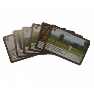 Gestion Best-Seller Scythe : Cartes Rencontres 37-42