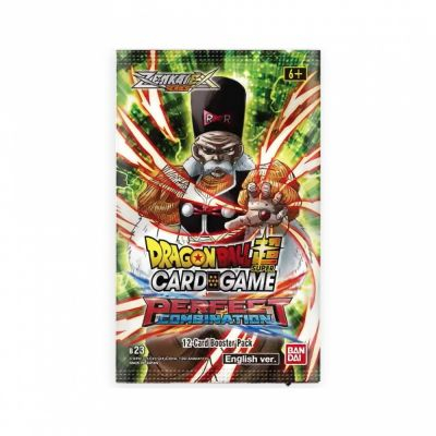 Booster Français Dragon Ball Super Booster Dragon Ball Super Card Game B23 : Zenkai EX Series Perfect Combination