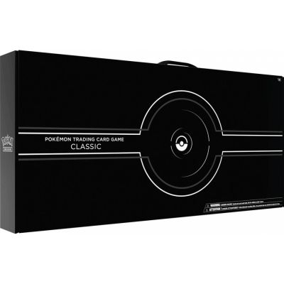 Coffret Collection Ultra Premium Pokmon Pokmon Trading Card Game Classic