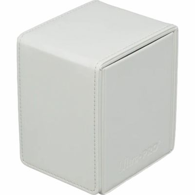 Deck Box  Alcove Flip Vivid Deck Box - Blanc