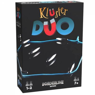 Kluster DUO - La nouvelle expérience magnétique