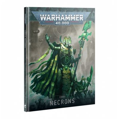 Figurine Warhammer 40.000 Warhammer 40.000 - Ncrons : Codex 