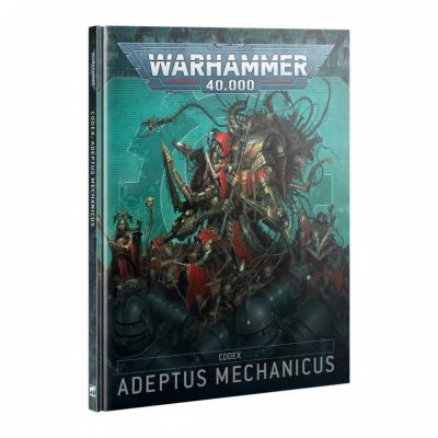Livre Warhammer 40.000 Warhammer 40.000 - Adeptus Mechanicus : Codex 