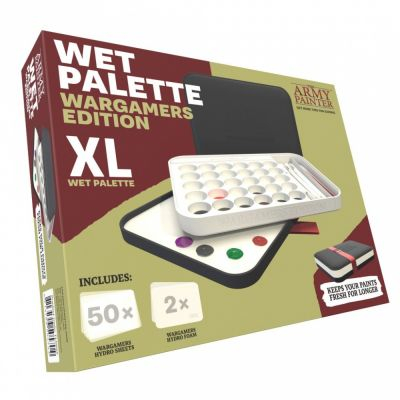   Wet Palette : Wargamers Edition XL