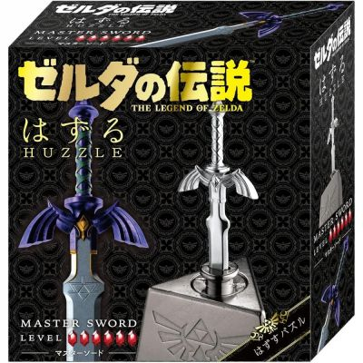 Casse-tte Rflexion Zelda - Huzzle Master Sword