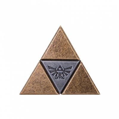 Casse-tte Rflexion Huzzle Zelda - Triforce