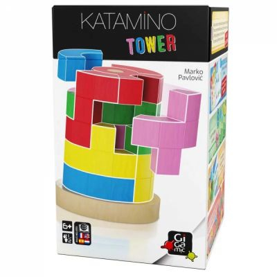 Rflxion Enfant Katamino Tower