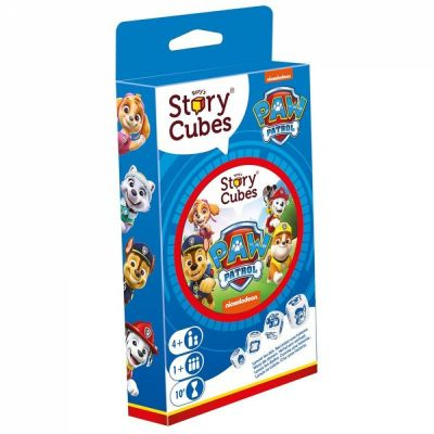 Jeu Enfant Ambiance Story Cubes : Paw Patrol - Pat Patrouille