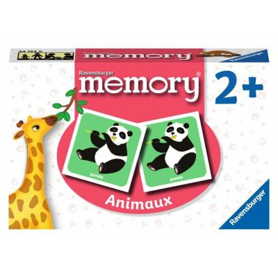 Ludo-Educatif Enfant Memory - Animaux