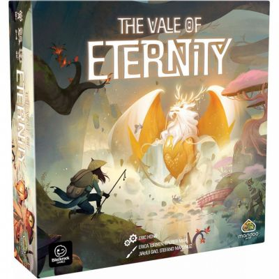 Jeu de Cartes Stratgie The Vale of Eternity