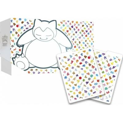 Boite Vide ETB Pokmon Deck case EV3.5 Ecarlate et Violet - Pokmon 151 + 4 Sparateurs et Ds