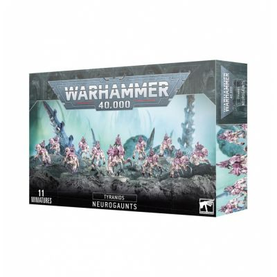 Figurine Warhammer 40.000 Warhammer 40.000 - Tyranids: Neurogaunts