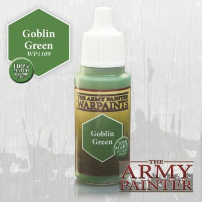   Warpaints - Goblin Green