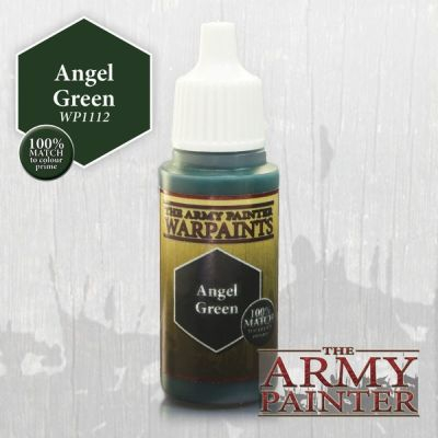   Warpaints - Angel Green