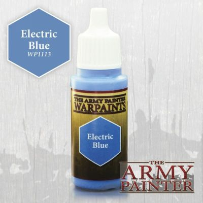   Warpaints - Electric Blue