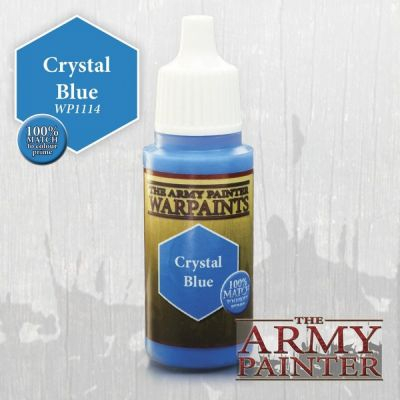   Warpaints - Crystal Blue