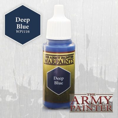   Warpaints - Deep Blue