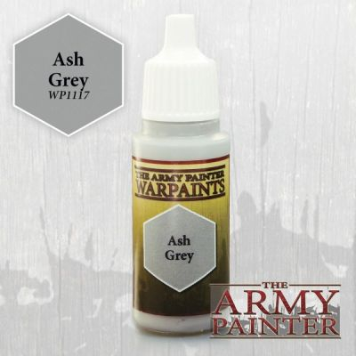   Warpaints - Ash Grey