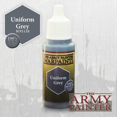   Warpaints - Uniform Grey