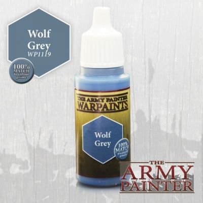   Warpaints - Wolf Grey