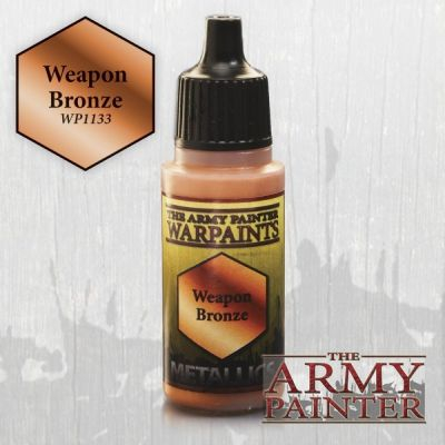   Warpaints - Weapon Bronze (Metallics)