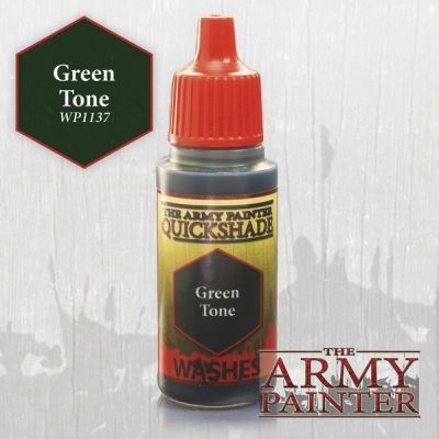   Warpaints - Quickshade Green Tone (Washes)