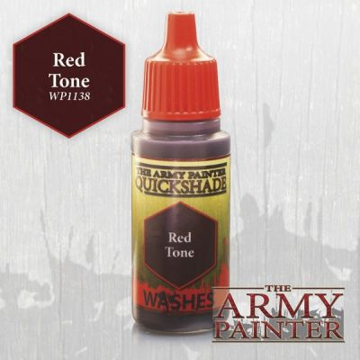   Warpaints - Quickshade Red Tone (Washes)