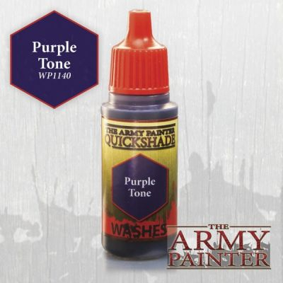   Warpaints - Quickshade Purple Tone (Washes)