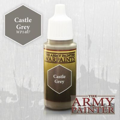   Warpaints - Castle Grey