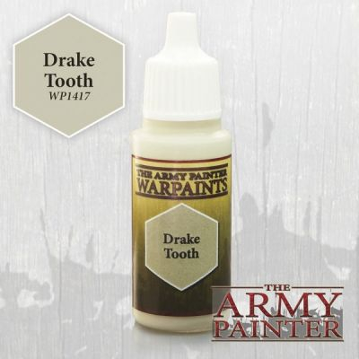   Warpaints - Drake Tooth