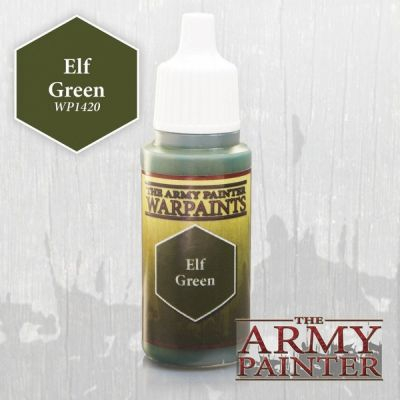   Warpaints - Elf Green