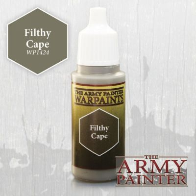   Warpaints - Filthy Cape