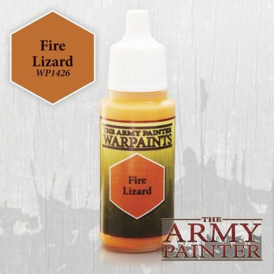   Warpaints - Fire Lizard