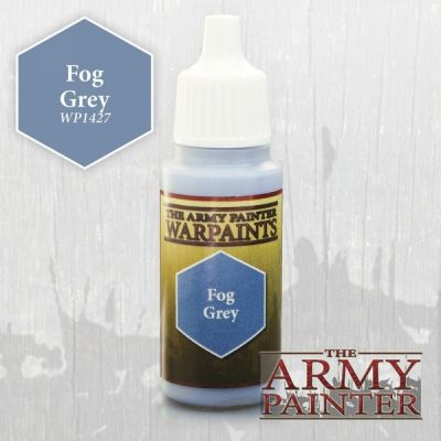   Warpaints - Fog Grey