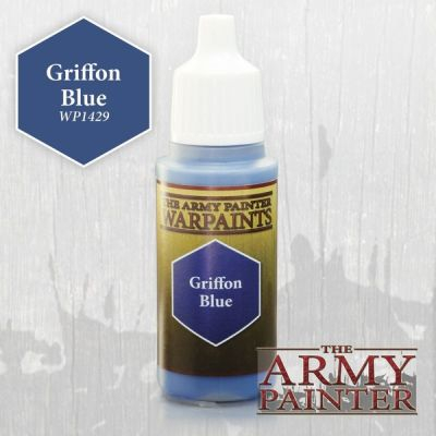   Warpaints - Griffon Blue