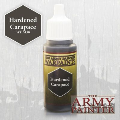   Warpaints - Hardened Carapace