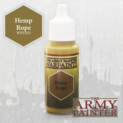   Warpaints - Hemp Rope