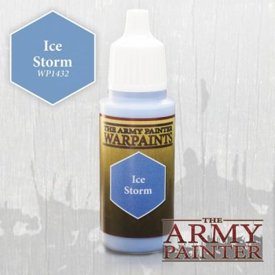   Warpaints - Ice Storm