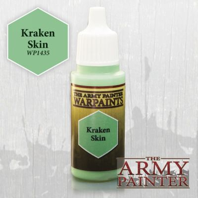   Warpaints - Kraken Skin