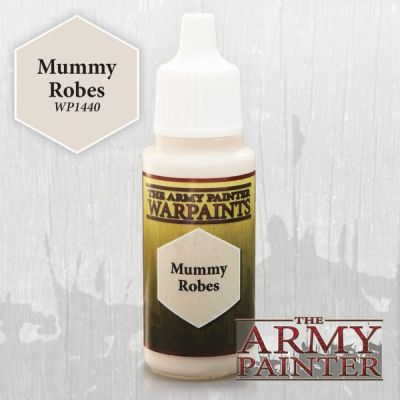   Warpaints - Mummy Robes