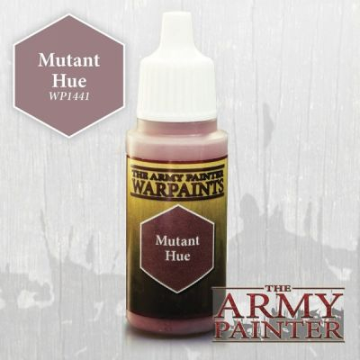   Warpaints - Mutant Hue