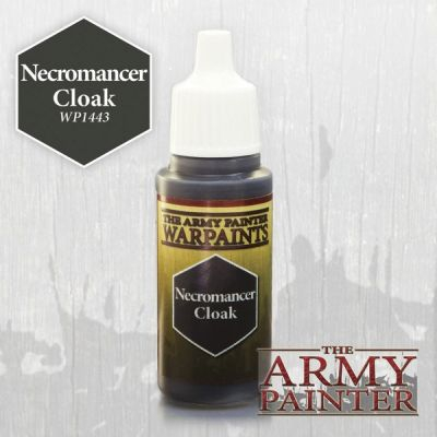  Warpaints - Necromancer Cloak